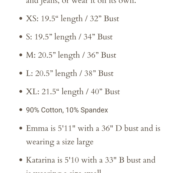 Neuflora Rylan Wrap Top - Picture 6 of 6